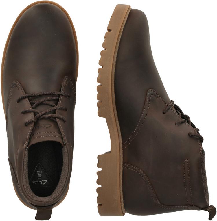 Clarks Clarks Berhill Mid Gore-Tex Stiefel Herren - 5241 Tan Leather - 2 | SportScheck