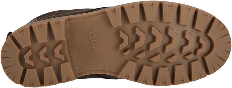 Clarks Clarks Berhill Mid Gore-Tex Stiefel Herren - 5241 Tan Leather - 4 | SportScheck