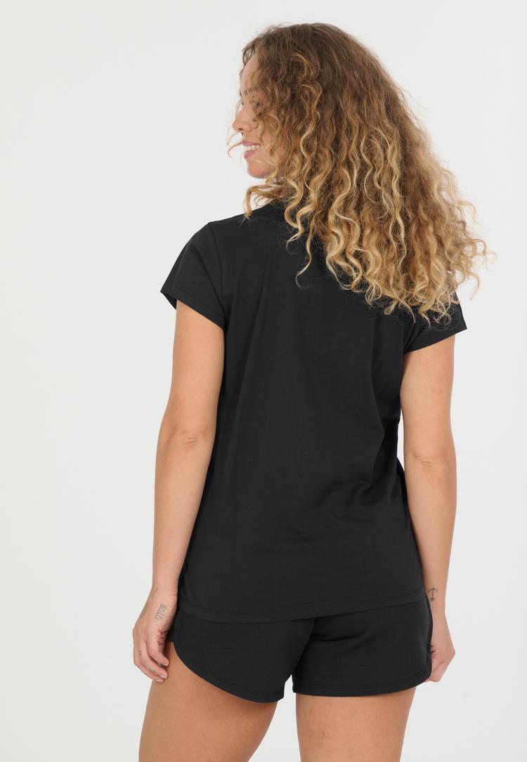 NOU NOU Highmore V2 Funktionsshirt Damen - 1001 Black - 3 | SportScheck