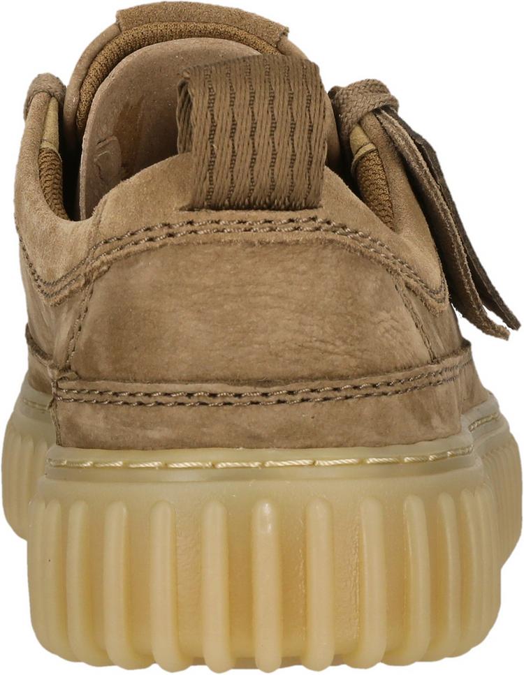 Clarks Clarks Torhill Lace Sneaker Herren - 5232B Dark Sand Nubuck - 3 | SportScheck