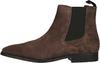 Clarks Paulton Easy Stiefel Herren - 5228A Dark Brown Suede