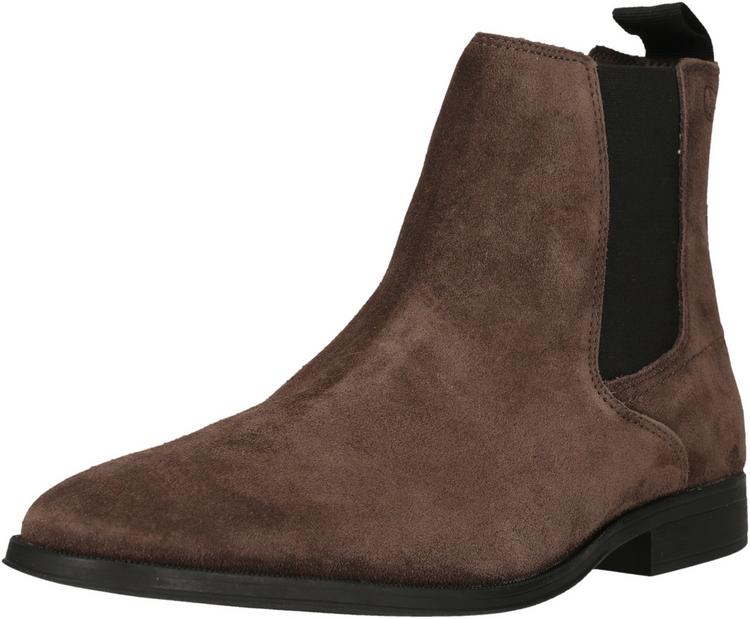 Clarks Clarks Paulton Easy Stiefel Herren - 5228A Dark Brown Suede - 0 | SportScheck