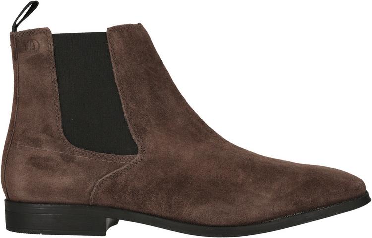 Clarks Clarks Paulton Easy Stiefel Herren - 5228A Dark Brown Suede - 0 | SportScheck