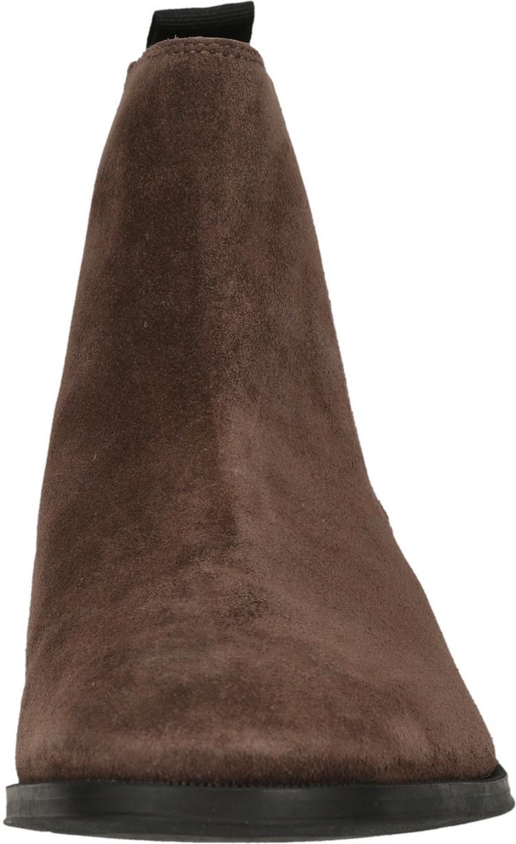 Clarks Clarks Paulton Easy Stiefel Herren - 5228A Dark Brown Suede - 5 | SportScheck