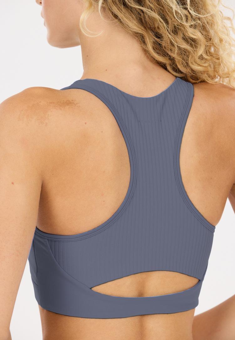 Athlecia Athlecia Aliya BH Damen - 2101 Dark Sapphire - 6 | SportScheck