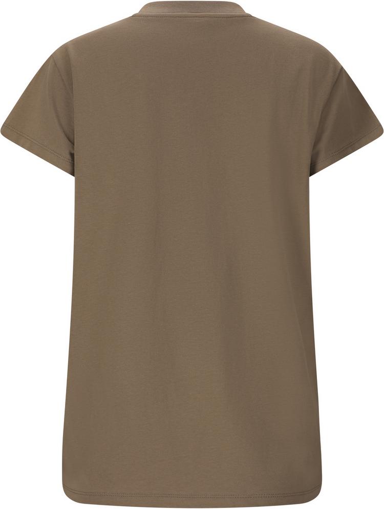 NOU NOU Highmore V2 Funktionsshirt Damen - 1309 Mocha - 0 | SportScheck