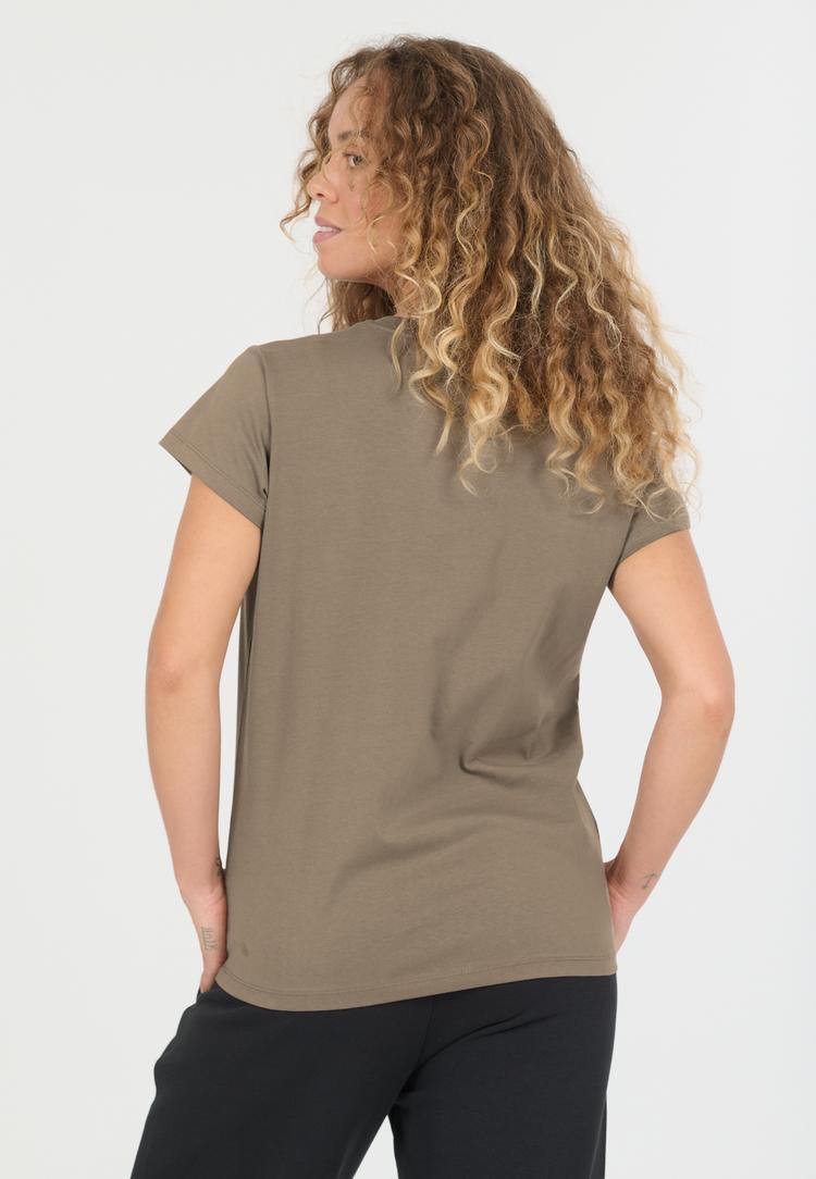 NOU NOU Highmore V2 Funktionsshirt Damen - 1309 Mocha - 2 | SportScheck