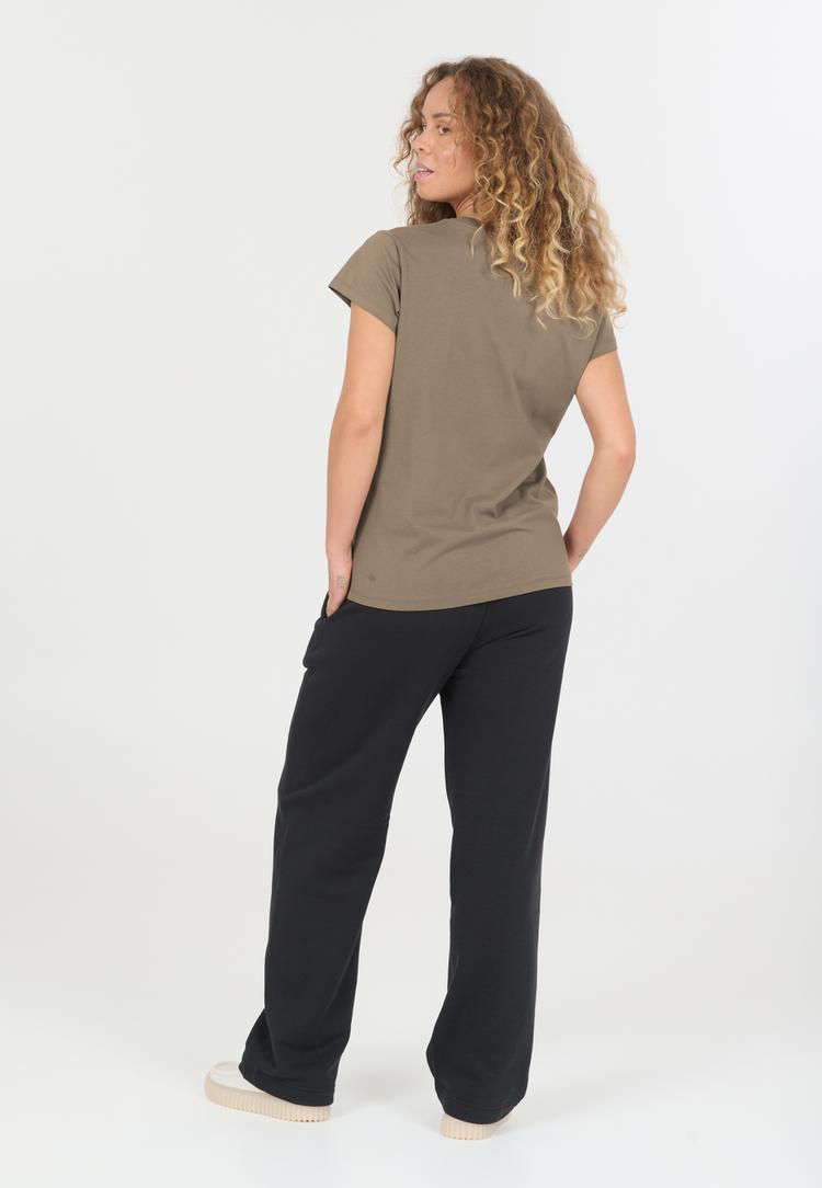NOU NOU Highmore V2 Funktionsshirt Damen - 1309 Mocha - 3 | SportScheck