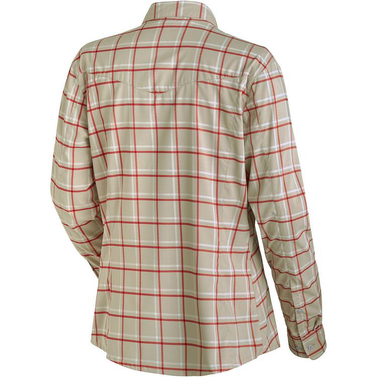 Maier Sports Maier Sports Kendra Funktionsbluse Damen - Braun5946 - 0 | SportScheck