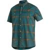 Maier Sports Kasen Outdoorhemd Herren - Tannengr&uuml;n2130