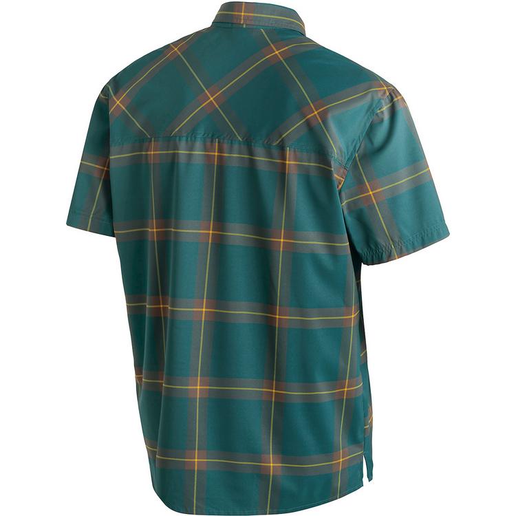 Maier Sports Maier Sports Kasen Outdoorhemd Herren - Tannengr&uuml;n2130 - 0 | SportScheck