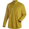 Maier Sports Mats Outdoorhemd Herren - Gelb7092
