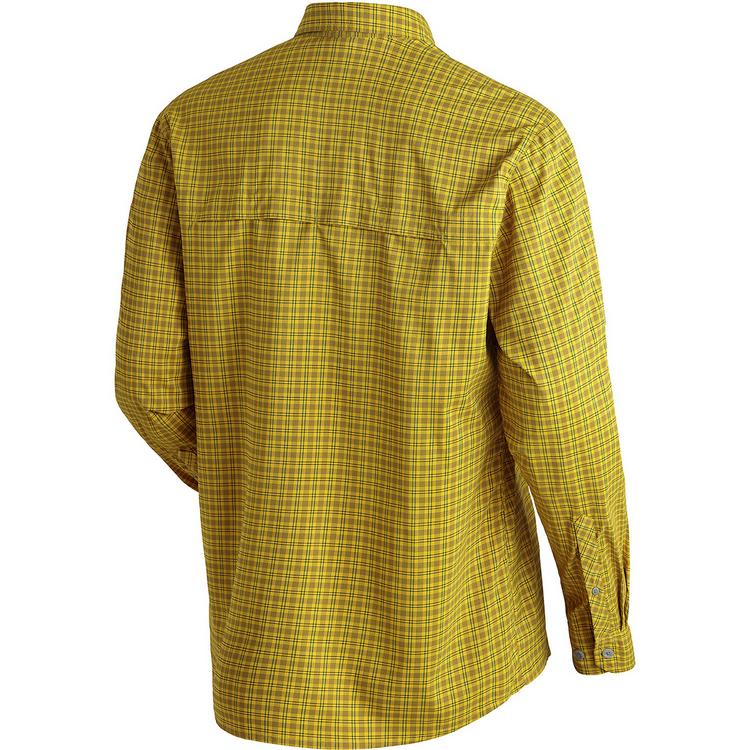 Maier Sports Maier Sports Mats Outdoorhemd Herren - Gelb7092 - 0 | SportScheck