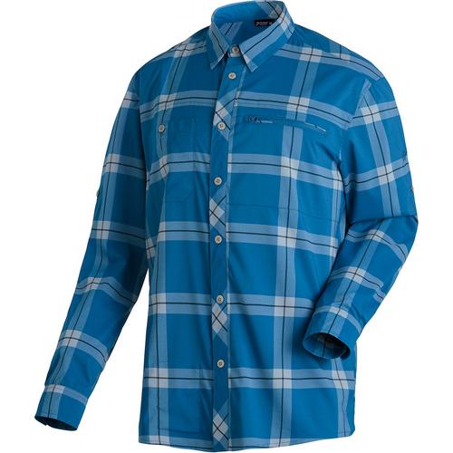 Maier Sports Kasen Outdoorhemd Herren