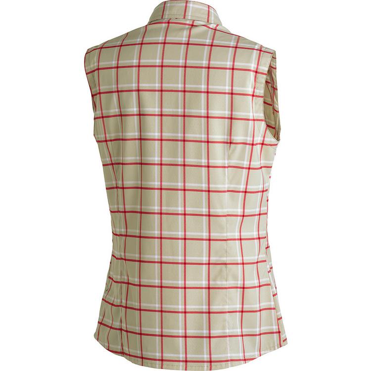 Maier Sports Maier Sports Sana sleeveless Funktionsbluse Damen - Braun5946 - 0 | SportScheck