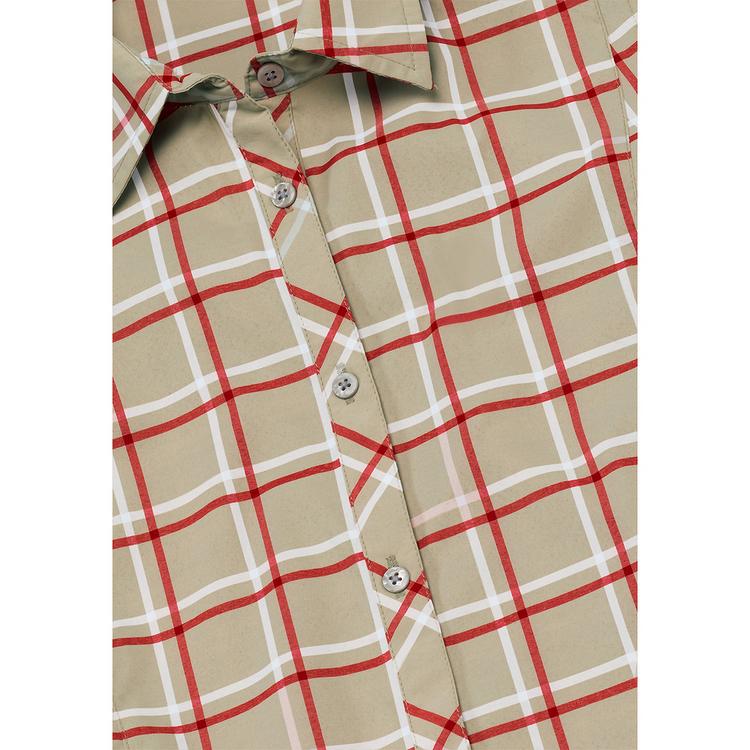 Maier Sports Maier Sports Sana sleeveless Funktionsbluse Damen - Braun5946 - 1 | SportScheck