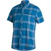 Maier Sports Kasen Outdoorhemd Herren - Azurblau2864