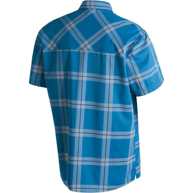 Maier Sports Maier Sports Kasen Outdoorhemd Herren - Azurblau2864 - 0 | SportScheck
