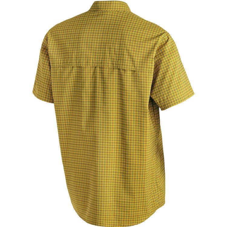 Maier Sports Maier Sports Mats Outdoorhemd Herren - Gelb7092 - 0 | SportScheck