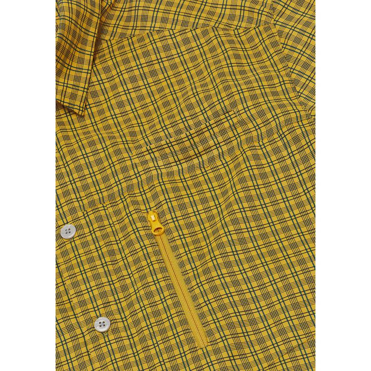 Maier Sports Maier Sports Mats Outdoorhemd Herren - Gelb7092 - 1 | SportScheck