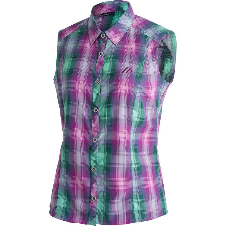 Maier Sports Maier Sports PALOMA Funktionsbluse Damen - Beere3841 - 0 | SportScheck