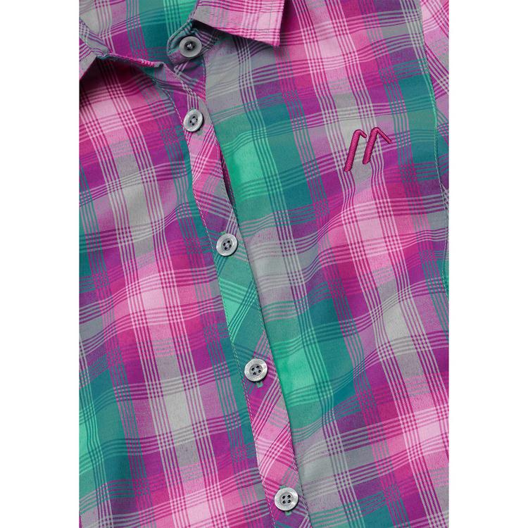 Maier Sports Maier Sports PALOMA Funktionsbluse Damen - Beere3841 - 1 | SportScheck