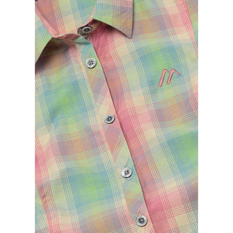 Maier Sports Maier Sports NANNI Funktionsbluse Damen - Pink4764 - 1 | SportScheck