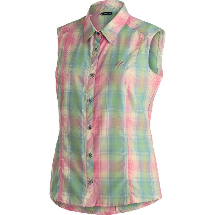 Maier Sports Maier Sports PALOMA Funktionsbluse Damen - Pink4764 - 0 | SportScheck