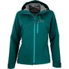 Maul Sport Zermatt Softshelljacke Damen - Petrol2599