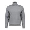 GANT Strickpullover Strickpullover Herren - Grau