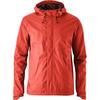 Gonso SAVE Essential Regenjacke Herren - Dunkelrot4289