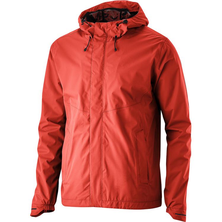 Gonso Gonso SAVE Essential Regenjacke Herren - Dunkelrot4289 - 1 | SportScheck