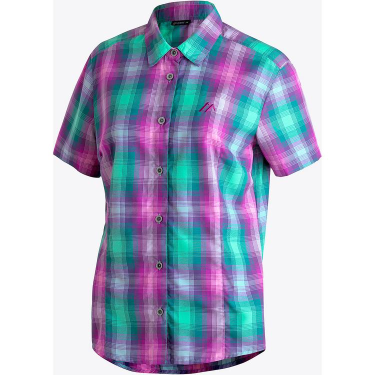 Maier Sports Maier Sports PHILINA Funktionsbluse Damen - Beere3841 - 0 | SportScheck