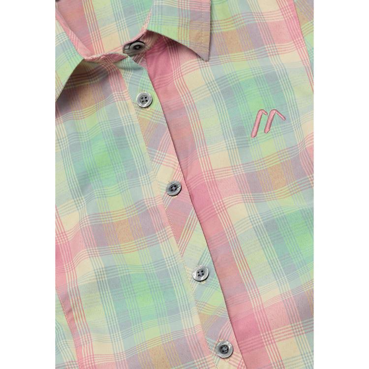 Maier Sports Maier Sports PHILINA Funktionsbluse Damen - Pink4764 - 1 | SportScheck