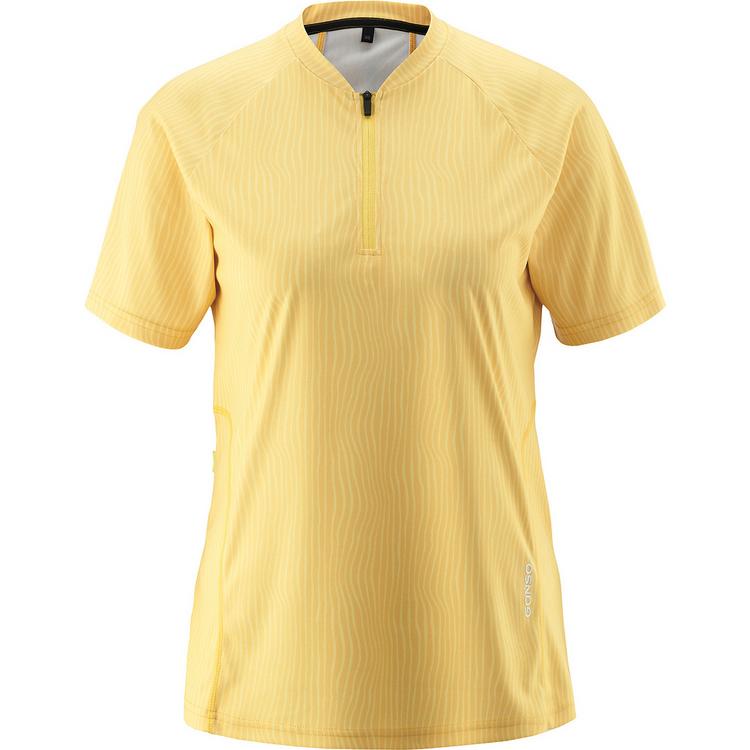 Gonso Gonso Adventure Jersey Soft Touch Trikot Damen - Gelb7095 - 0 | SportScheck