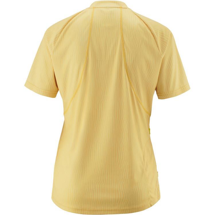 Gonso Gonso Adventure Jersey Soft Touch Trikot Damen - Gelb7095 - 0 | SportScheck