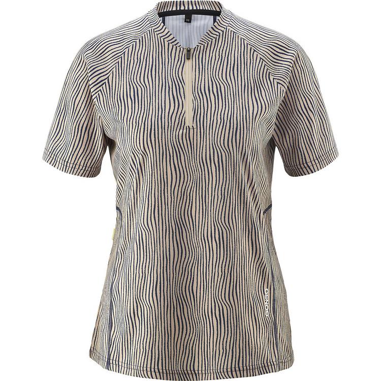 Gonso Gonso Adventure Jersey Soft Touch Trikot Damen - Hellbraun822 - 0 | SportScheck