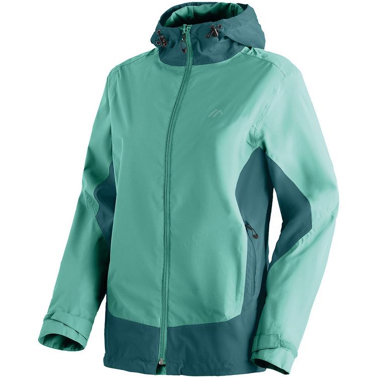 Maier Sports Maier Sports Brocken W Softshelljacke Damen - Gr&uuml;n2057 - 0 | SportScheck