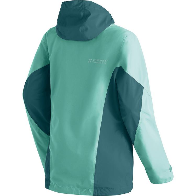 Maier Sports Maier Sports Brocken W Softshelljacke Damen - Gr&uuml;n2057 - 0 | SportScheck