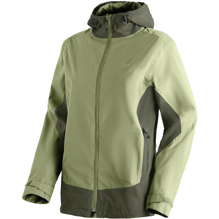 Maier Sports Maier Sports Brocken W Softshelljacke Damen - Gr&uuml;n2086 - 0 | SportScheck