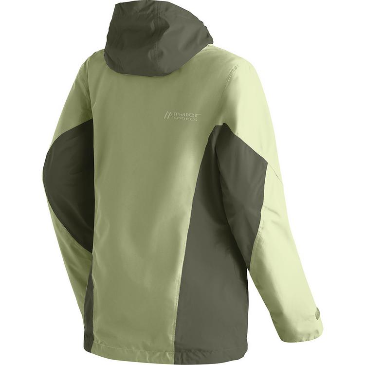 Maier Sports Maier Sports Brocken W Softshelljacke Damen - Gr&uuml;n2086 - 0 | SportScheck