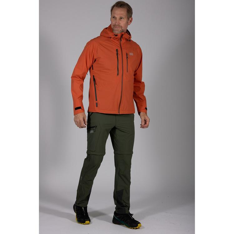 Maul Sport Maul Sport Matterhorn Funktionsjacke Herren - Orange5062 - 2 | SportScheck