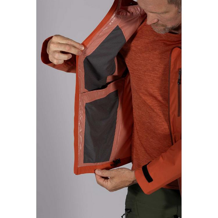 Maul Sport Maul Sport Matterhorn Funktionsjacke Herren - Orange5062 - 10 | SportScheck