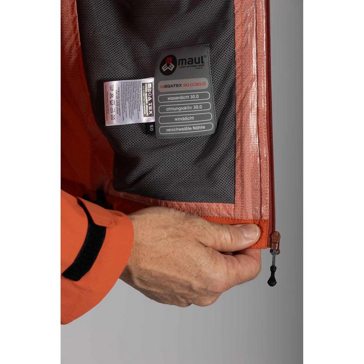 Maul Sport Maul Sport Matterhorn Funktionsjacke Herren - Orange5062 - 11 | SportScheck