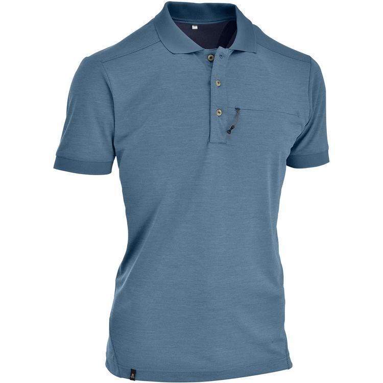 Maul Sport Maul Sport Gaigerkopf 4 fresh Poloshirt Herren - Hellblau3554 - 0 | SportScheck