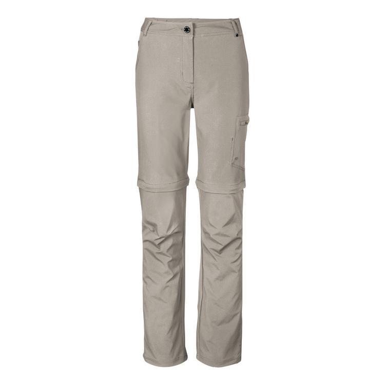 KILLTEC KILLTEC KOS 5 Trekkinghose Damen - Zement8410 - 0 | SportScheck