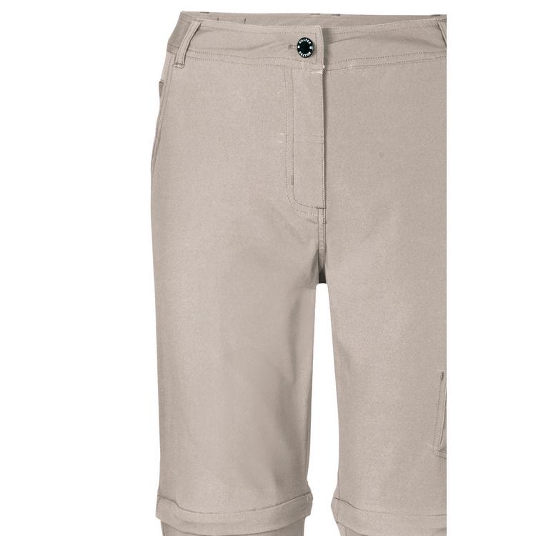 KILLTEC KILLTEC KOS 5 Trekkinghose Damen - Zement8410 - 1 | SportScheck