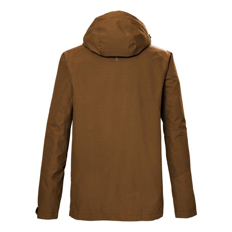 KILLTEC KILLTEC KOS 256 Funktionsjacke Herren - Braun5937 - 0 | SportScheck