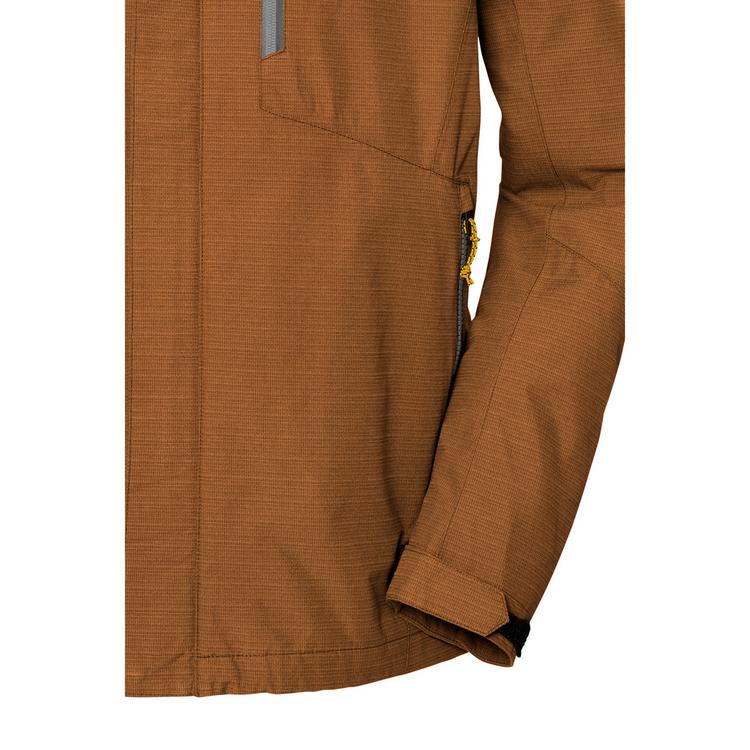 KILLTEC KILLTEC KOS 256 Funktionsjacke Herren - Braun5937 - 2 | SportScheck