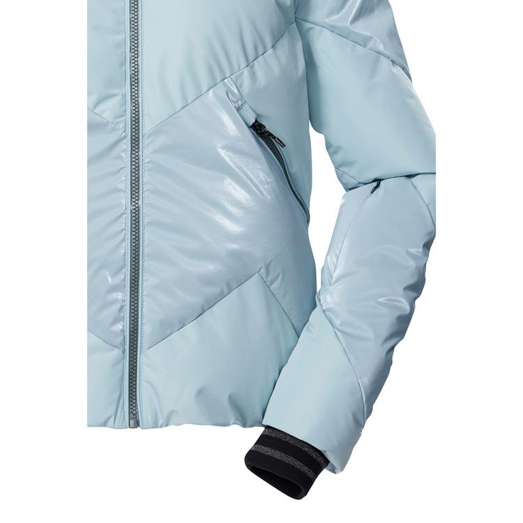 KILLTEC KILLTEC KSW 113 WMN SKI QLTD JCKT Skijacke Damen - Kristallblau - 2 | SportScheck